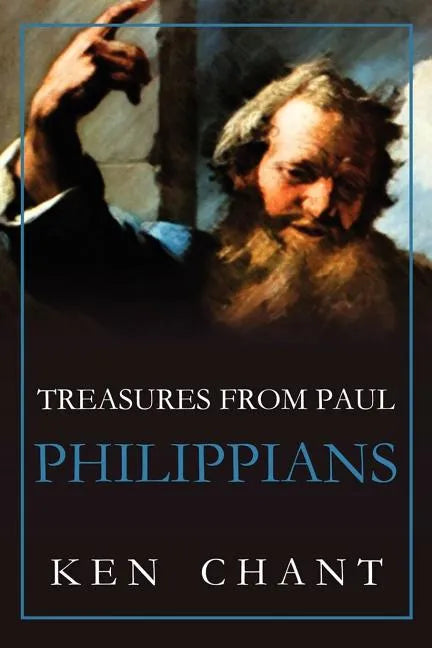Treasures of Paul Philippians - Paperback