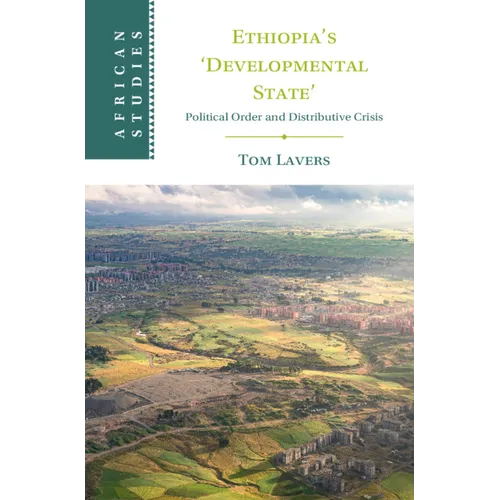 Ethiopia's 'Developmental State' - Hardcover