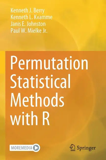 Permutation Statistical Methods with R - Paperback