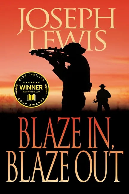 Blaze In, Blaze Out - Paperback