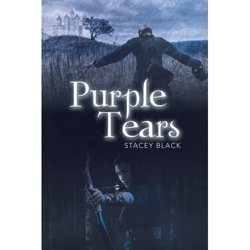 Purple Tears - Paperback
