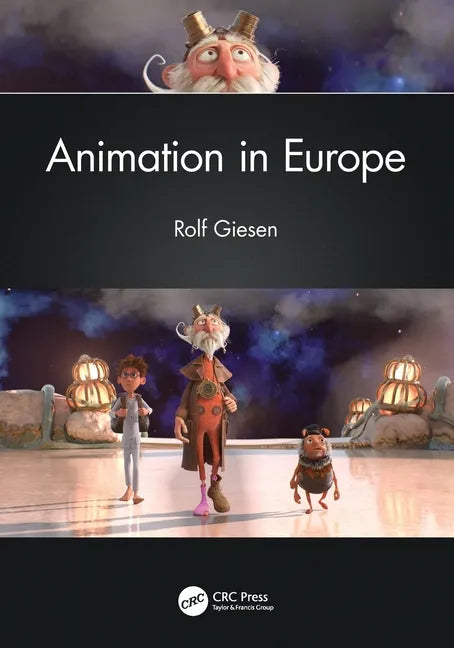 Animation in Europe - Paperback