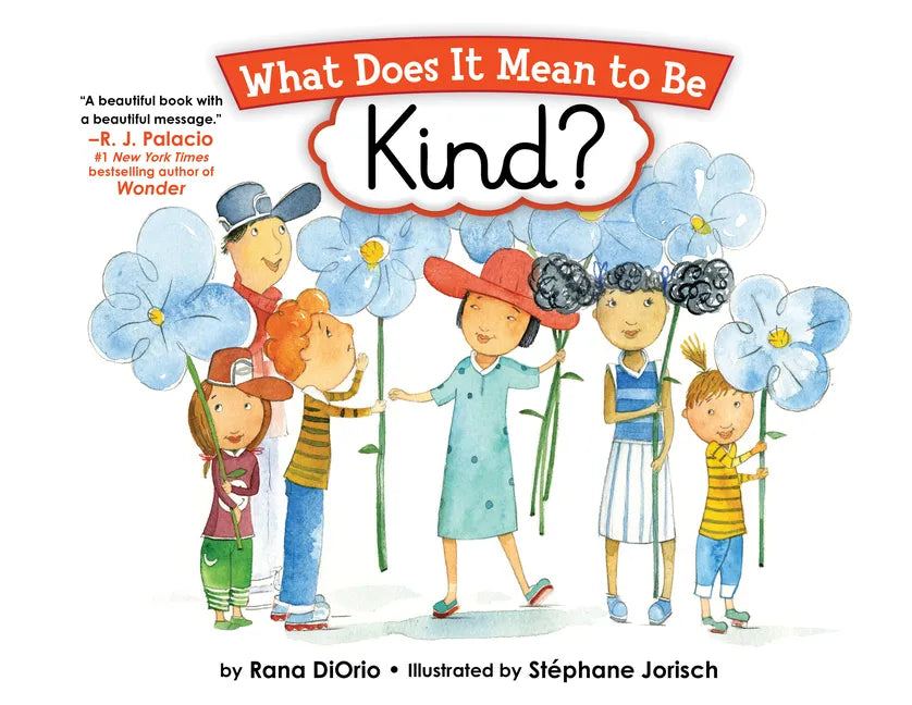 What Does It Mean to Be Kind? - Paperback