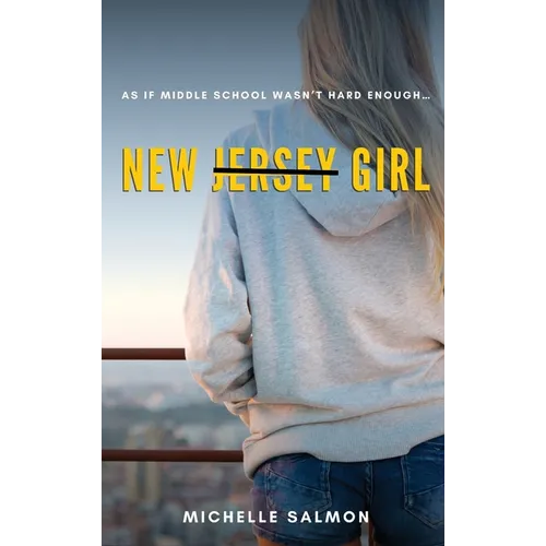 New Jersey Girl - Hardcover