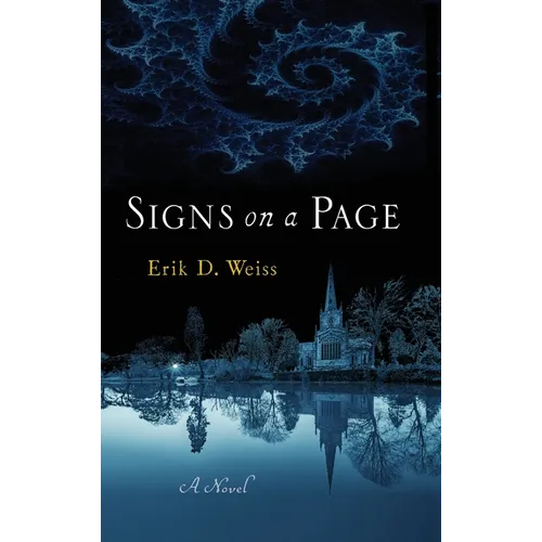Signs on a Page - Hardcover