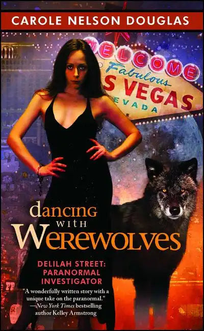 Dancing with Werewolves - Paperback