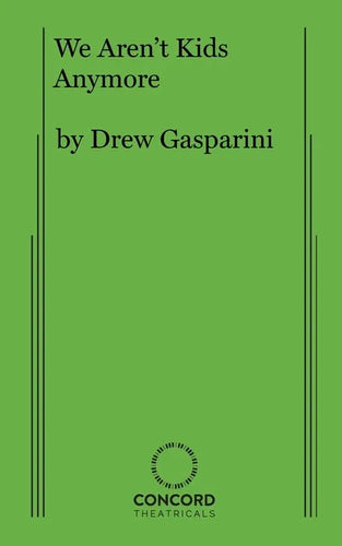 We Aren't Kids Anymore - Paperback