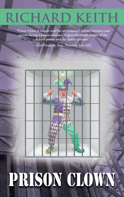 Prison Clown - Hardcover