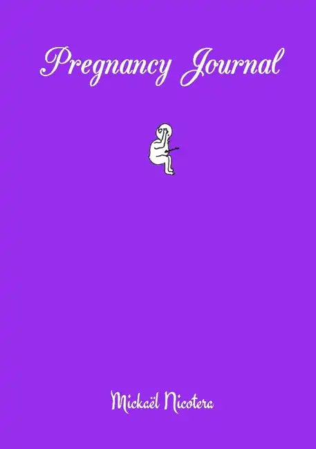 Pregnancy Journal - Paperback