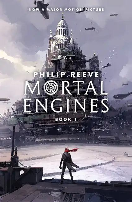 Mortal Engines (Mortal Engines, Book 1): Volume 1 - Paperback