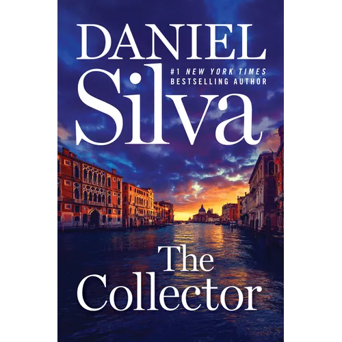 The Collector - Paperback