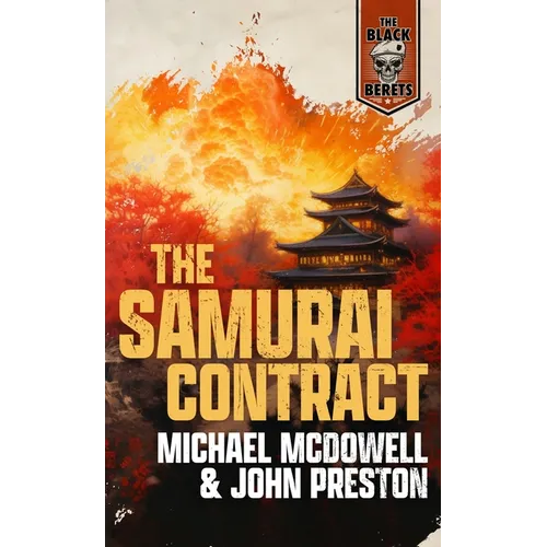 The Samurai Contract - Paperback