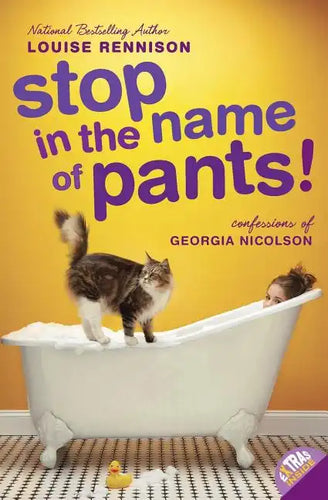 Stop in the Name of Pants! - Paperback