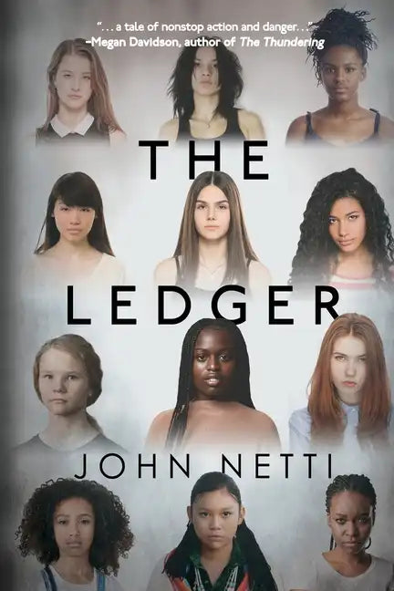 The Ledger: A Maddy Reynolds Nail-Biter - Paperback