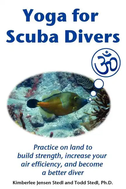 Yoga for Scuba Divers - Paperback