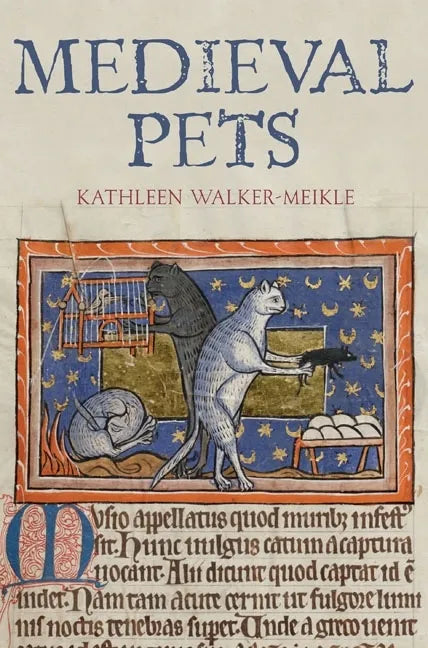 Medieval Pets - Hardcover