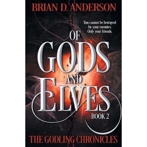Of Gods and Elves - Paperback