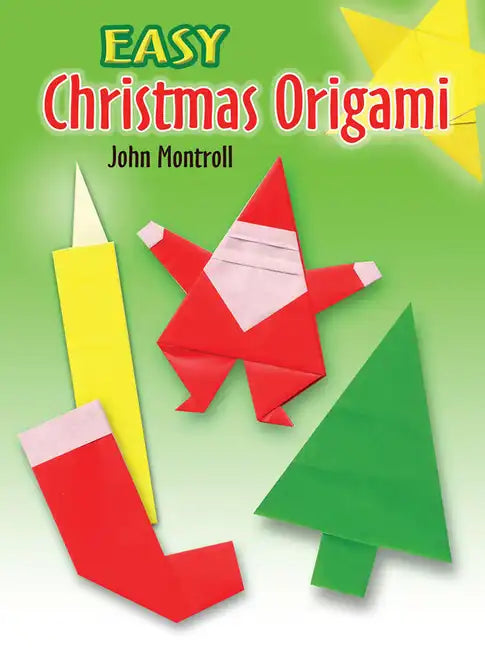 Easy Christmas Origami - Paperback