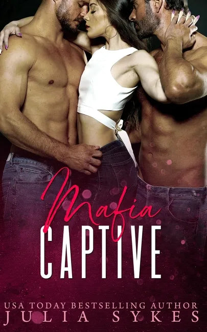 Mafia Captive - Paperback