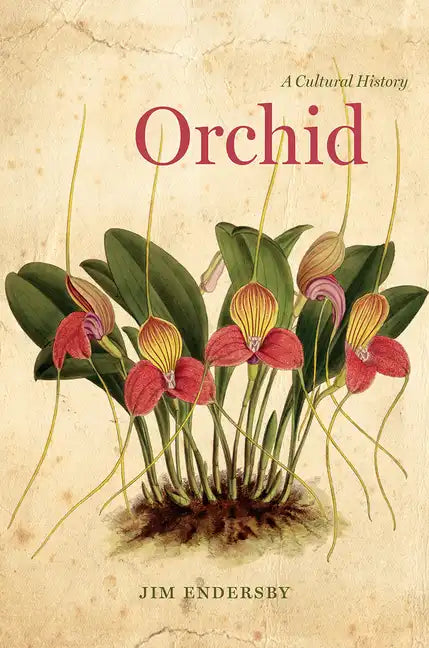 Orchid: A Cultural History - Hardcover