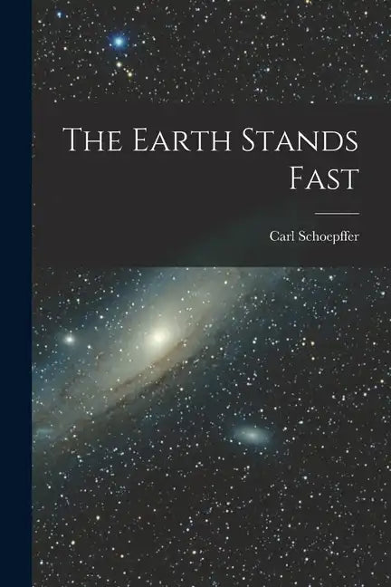 The Earth Stands Fast - Paperback