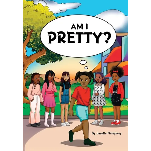 Am I Pretty - Paperback