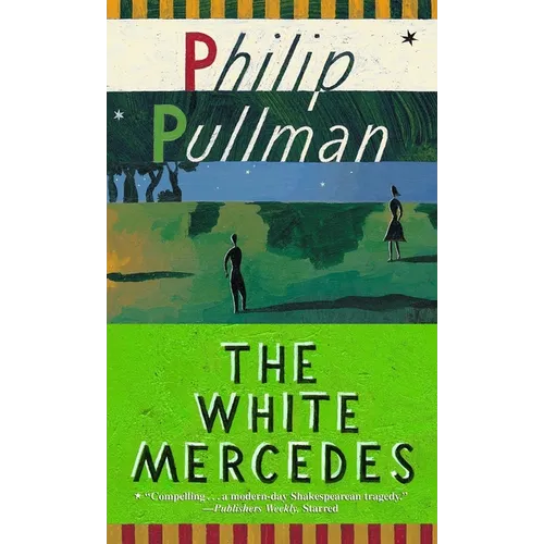 The White Mercedes - Paperback