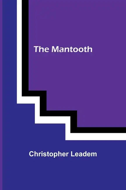 The Mantooth - Paperback
