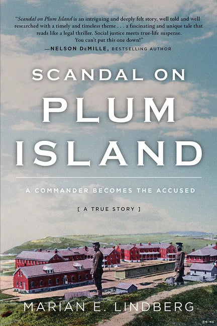 Scandal on Plum Island: A Commander Becomes the Accused - Paperback