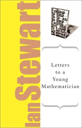 Letters to a Young Mathematician - Paperback
