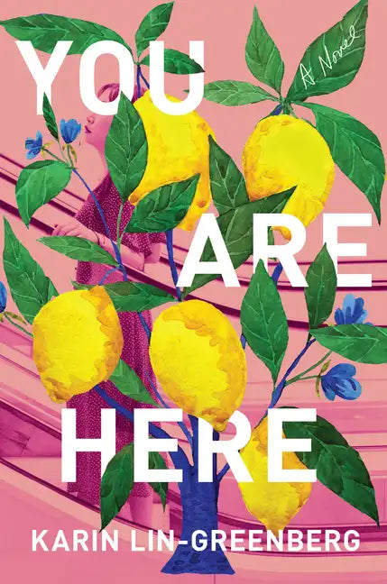You Are Here - Hardcover