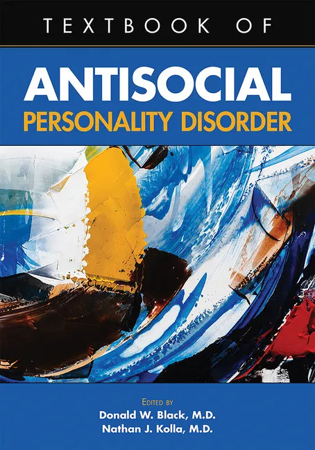 Textbook of Antisocial Personality Disorder - Hardcover