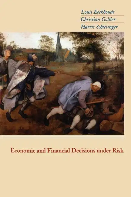 Economic and Financial Decisions Under Risk - Paperback