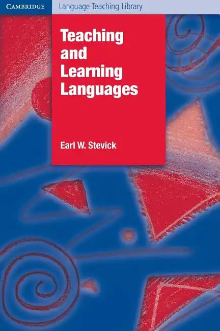 Teaching and Learning Languages - Paperback