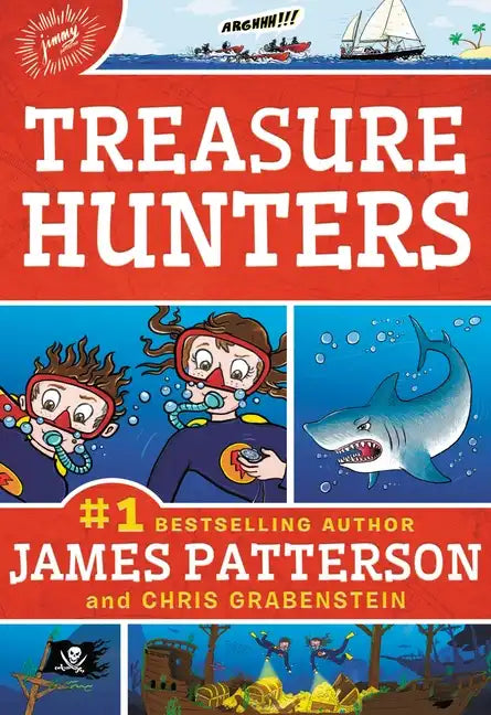 Treasure Hunters - Hardcover