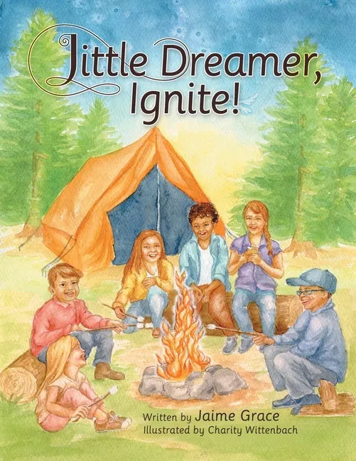 Little Dreamer, Ignite! - Paperback