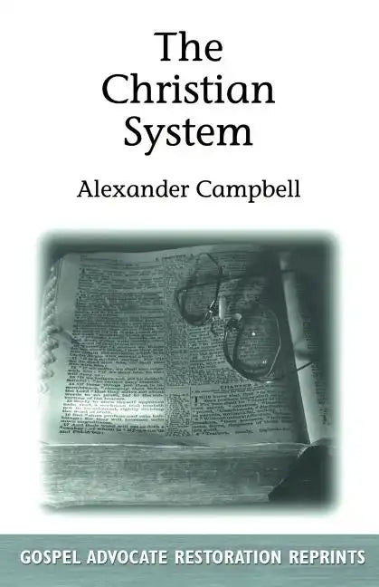 Christian System - Paperback