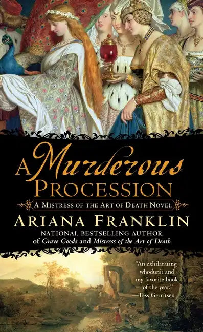 A Murderous Procession - Paperback