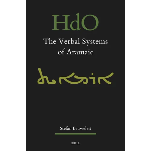 The Verbal Systems of Aramaic - Hardcover