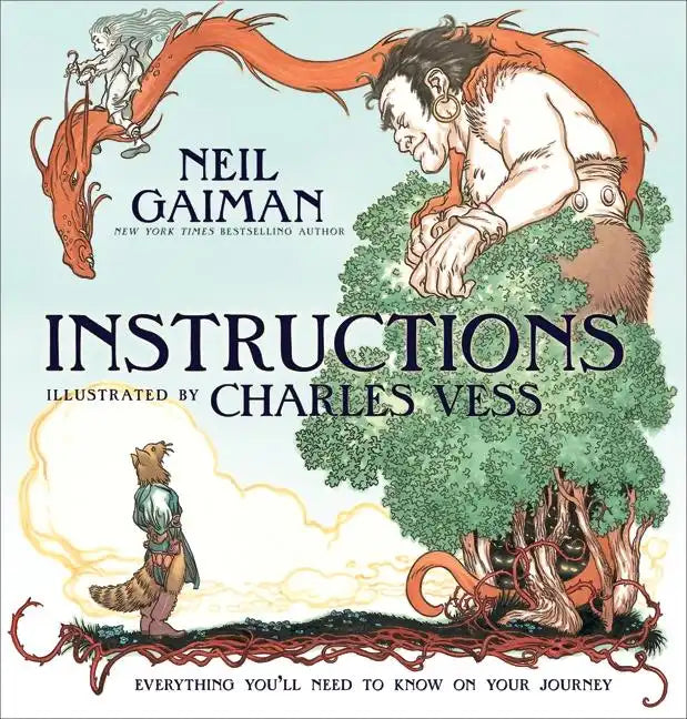 Instructions - Hardcover