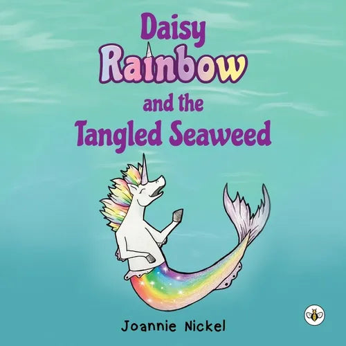 Daisy Rainbow and the Tangled Seaweed - Paperback
