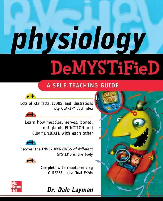 Physiology Demystified - Paperback