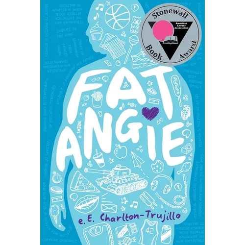 Fat Angie - Hardcover