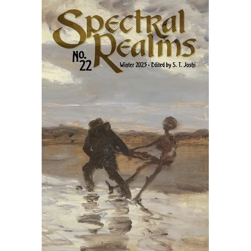 Spectral Realms No. 22: Winter 2025 - Paperback