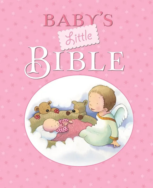 Baby's Little Bible - Hardcover