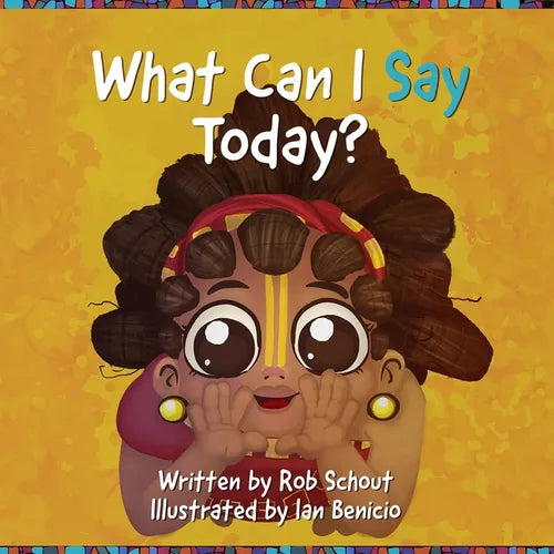 What Can I Say Today? - Paperback