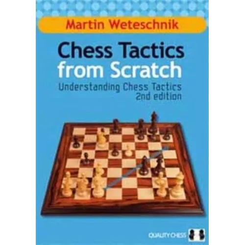 Chess Tactics from Scratch - Hardcover