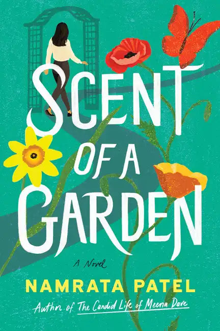 Scent of a Garden - Paperback