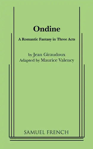 Ondine - Paperback