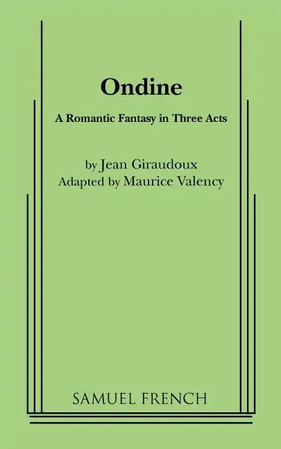 Ondine - Paperback